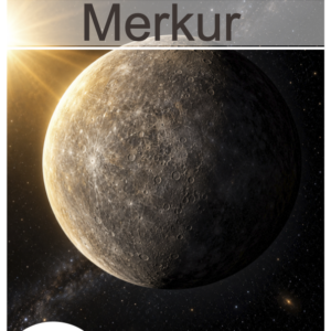Merkur – Der geheimnisvolle Planet der Sonne