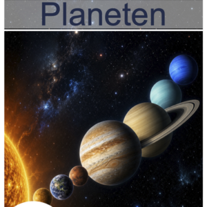Planeten – Eine Reise durch unser Sonnensystem